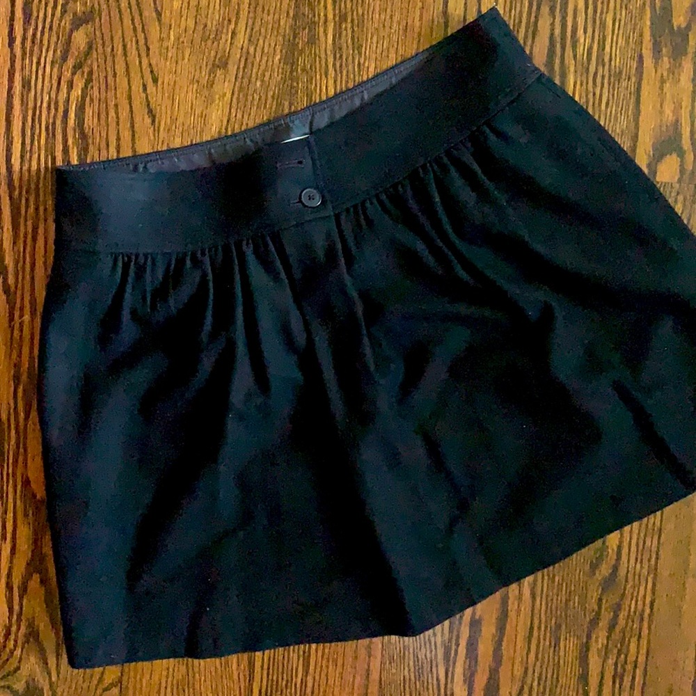 Dress skirt